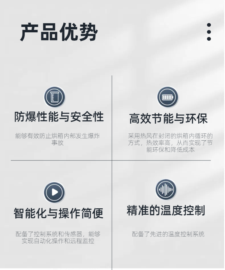 防爆烘箱